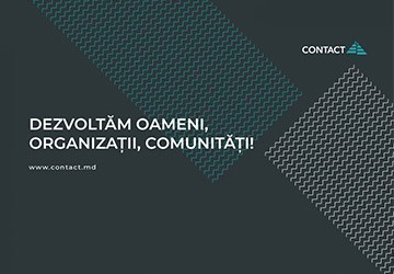 Centrul CONTACT lansează concursul de granturi pentru Platforme și Coaliții de OSC-uri