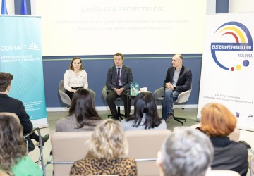 Program de sprijin pentru consolidarea societății civile din Republica Moldova