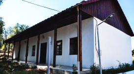 A2S. Salvarea patrimoniului cultural local. Restaurarea unei case rurale si deschideera muzeului etnografic in s.Telita