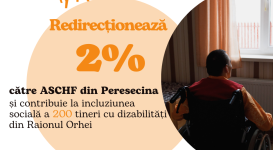 Redirecționează 2%