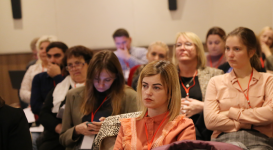 Conferință internațională „Practicienii pentru practicieni: managementul, audiența și conținutul în timpul de criză”