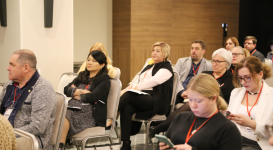 Conferință internațională „Practicienii pentru practicieni: managementul, audiența și conținutul în timpul de criză”