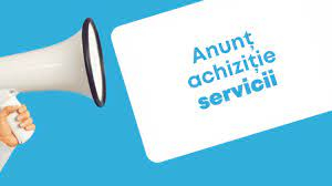 Anunț solicitare ofertă de preț servicii creare a unei platforme educaționale online