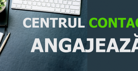 Centrul CONTACT anunță un concurs pentru funcția de Coordonator/coordonatoare program