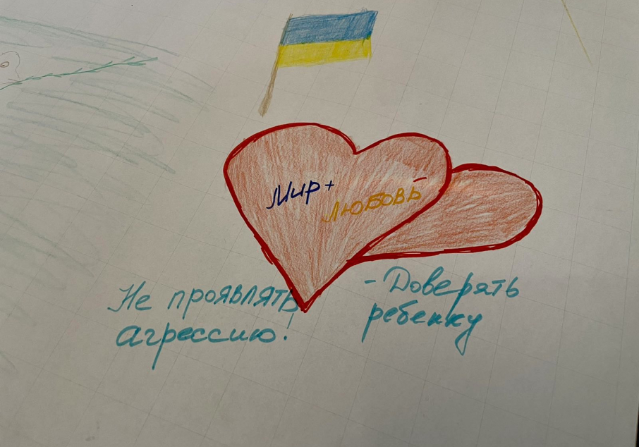Un an de război. Cum s-a implicat Fundația Regina Pacis în susținerea refugiaților din Ucraina