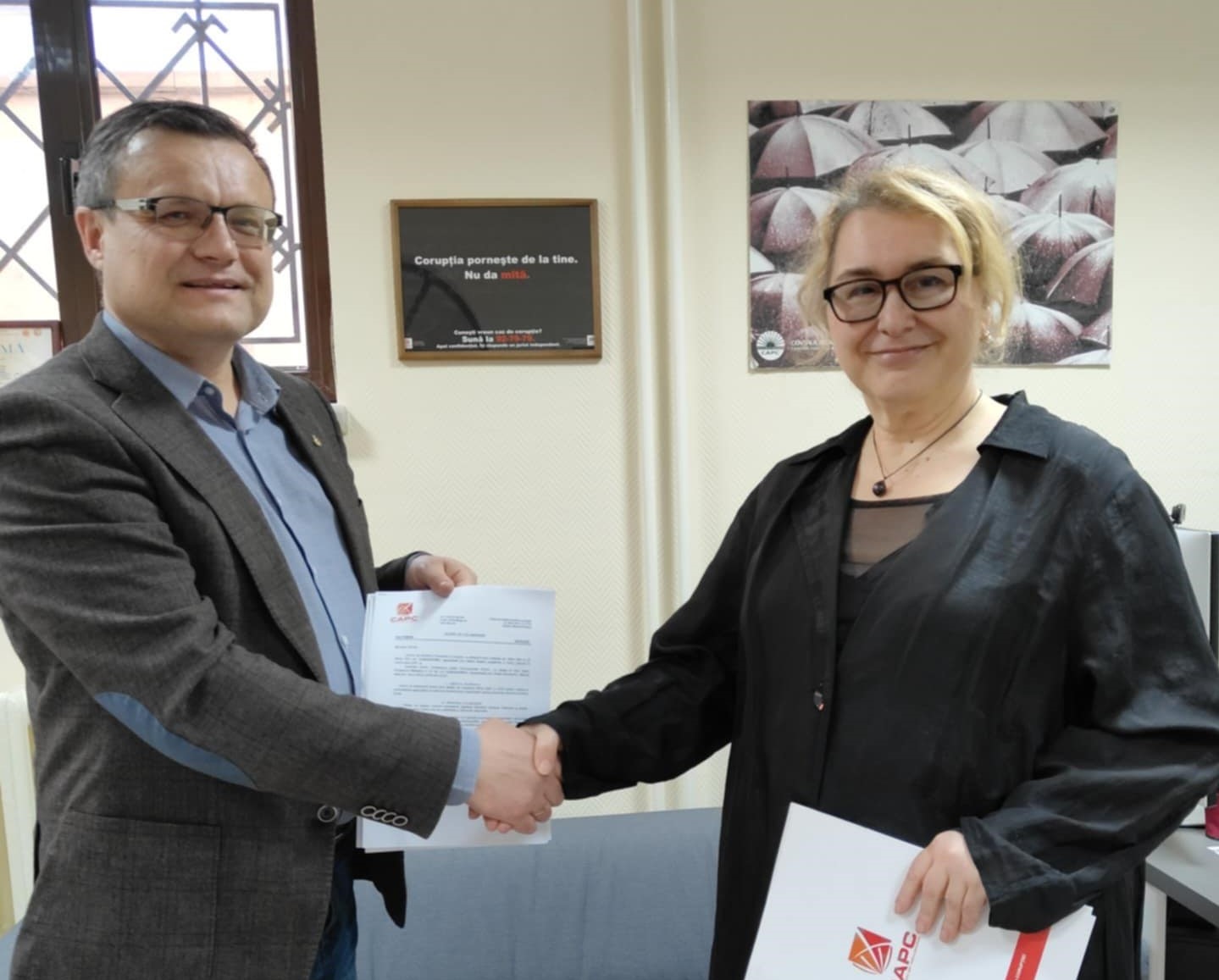 Asociația ECOU și Centrul de Analiză și Prevenire a Corupției unesc eforturile pentru consolidarea expertizei civice în Regiunea de Sud