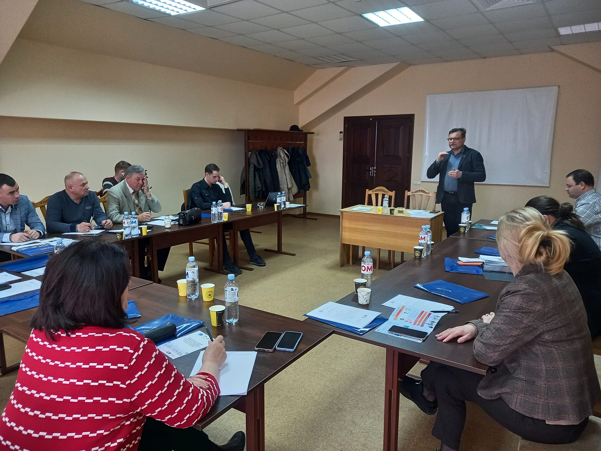 Asociația ECOU a creat cinci platforme de implicare civică care vor construi poduri de încredere între cetățeni și autoritățile publice locale