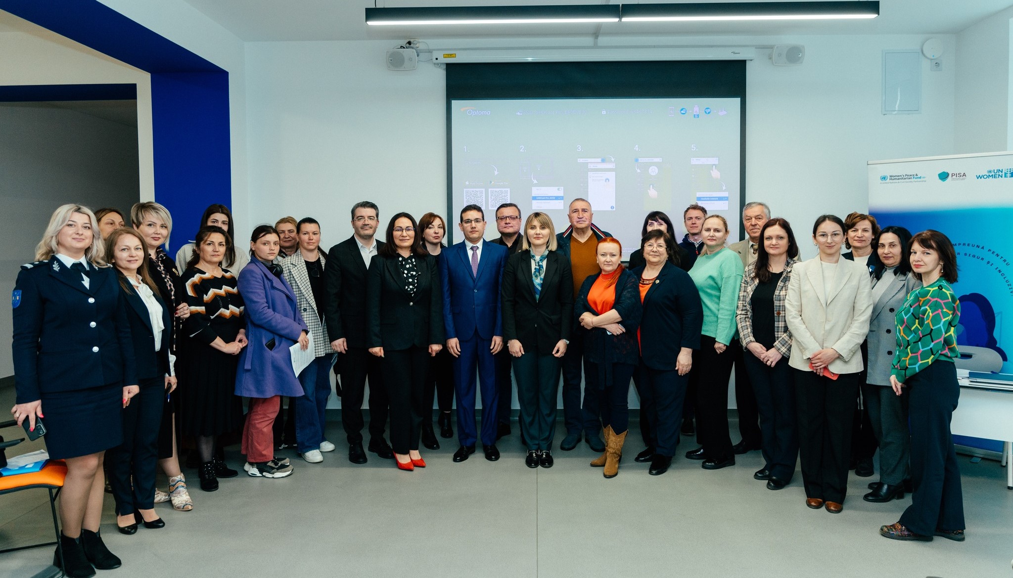 Masă rotundă la Cahul: „Femeile, Pacea și Securitatea: Construirea unei societăți echitabile și incluzive în Republica Moldova”