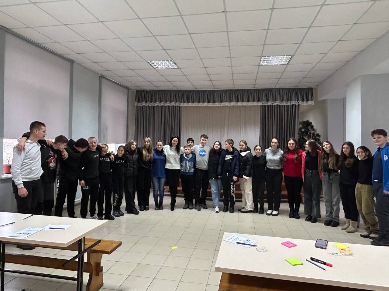 Școala de Jurnalism Comunitar: Cel de-al doilea atelier de instruire, la Chetrosu