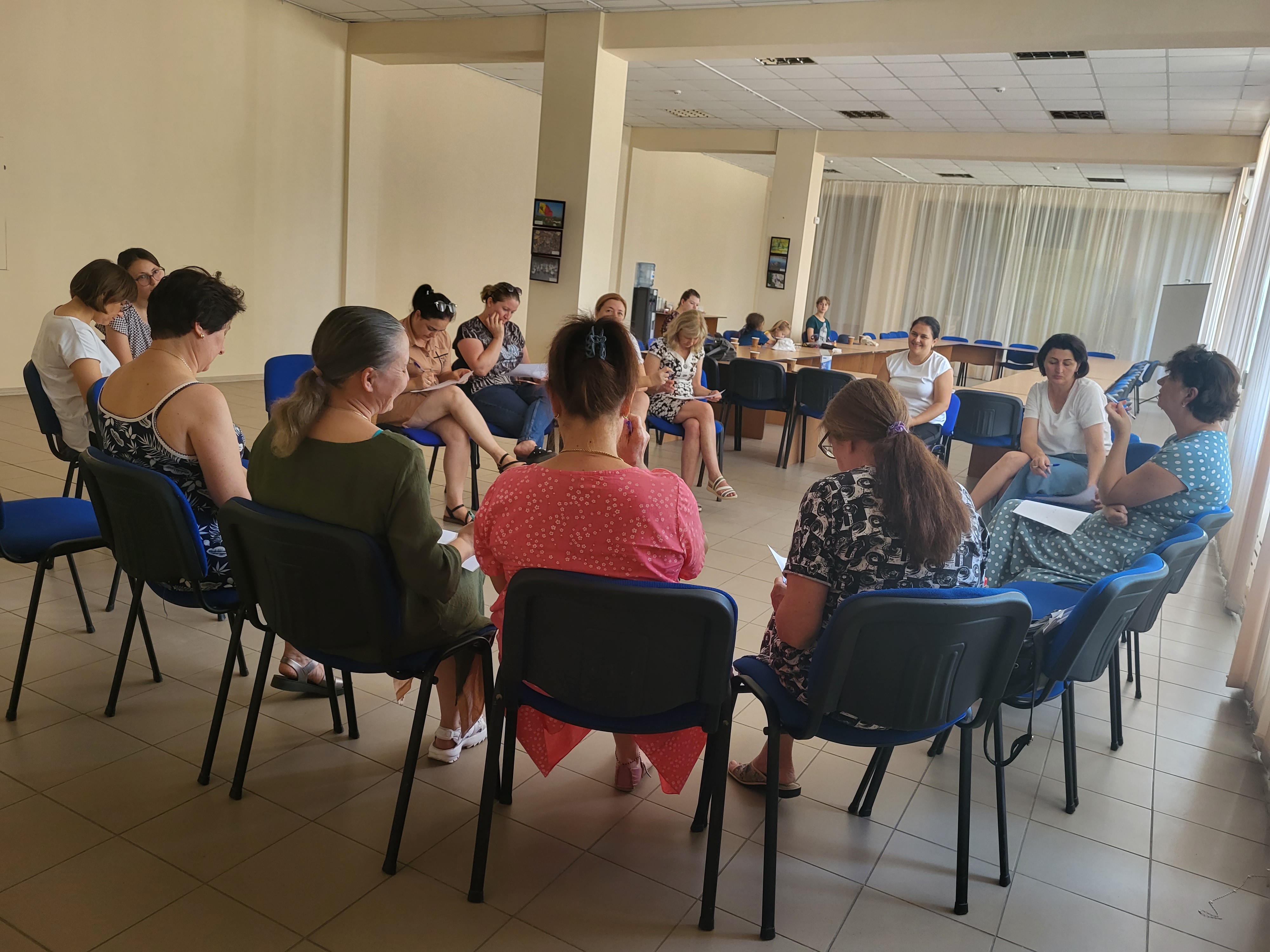 Interconectare prin artă