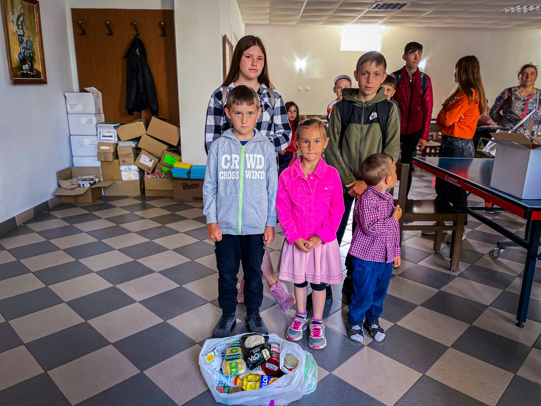 program de ajutor familiilor in situatii dificile