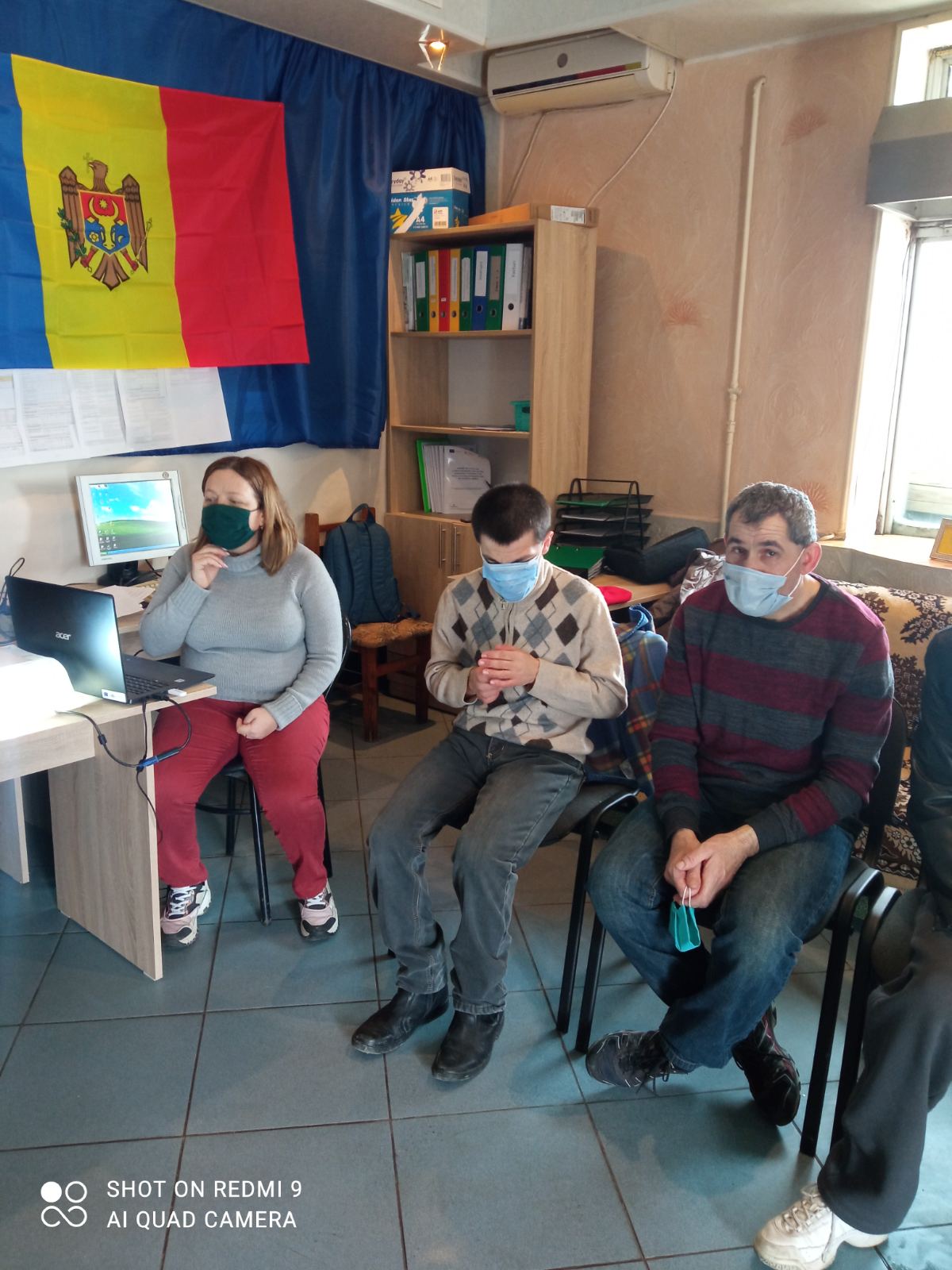Buna guvernare a aserviciilor sociale din raionul Orhei