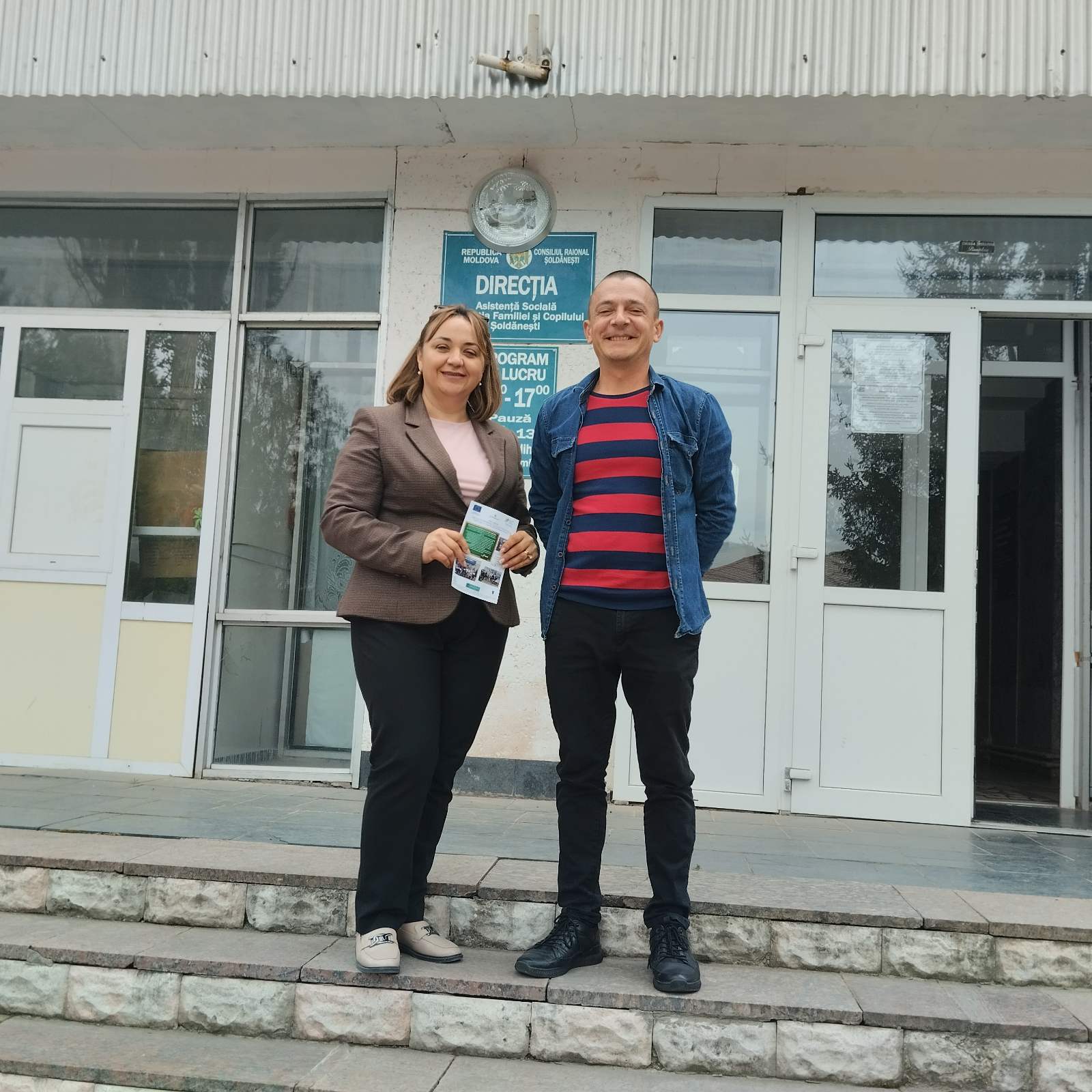 Fără bariere-Serviciu de integrare socială și profesională a tinerilor cu cerințe educaționale speciale