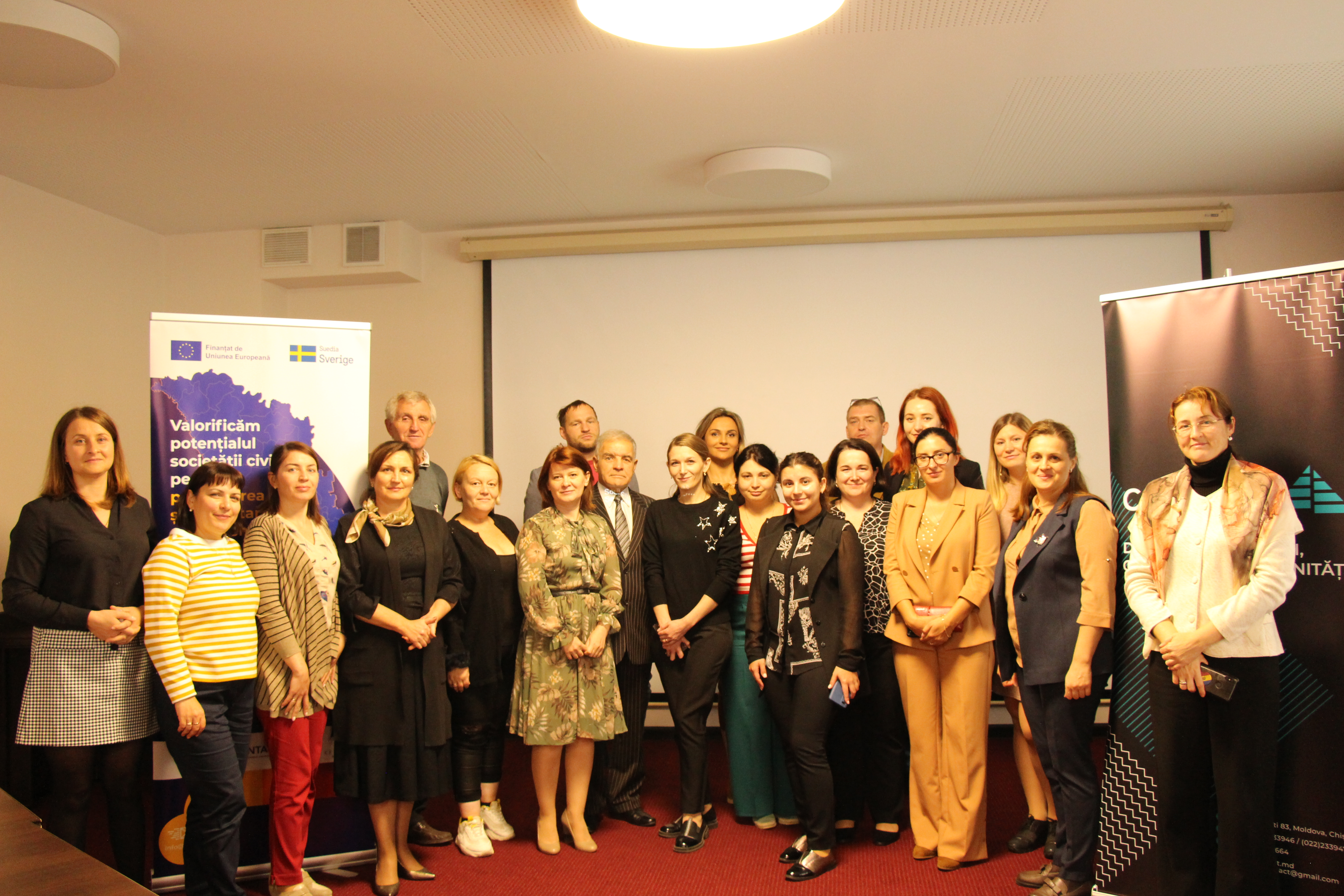 Patru Centre Regionale de Suport în Afaceri contribuie la dezvoltarea economică și socială a Republicii Moldova