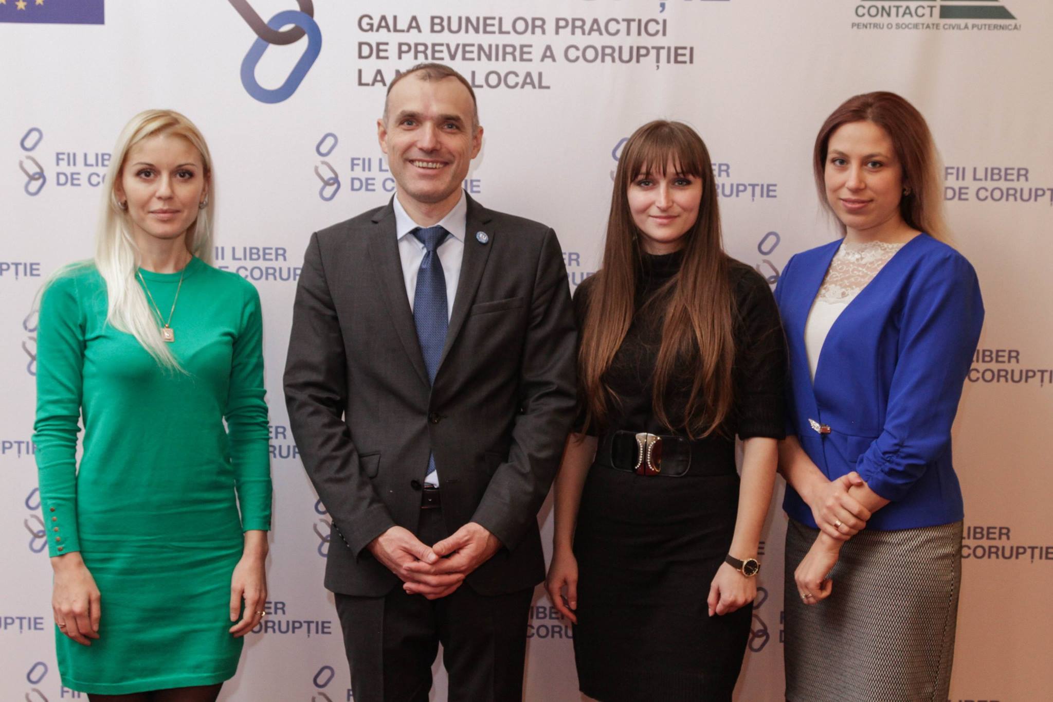 Conferința "Transparenta și Responsabilitate"