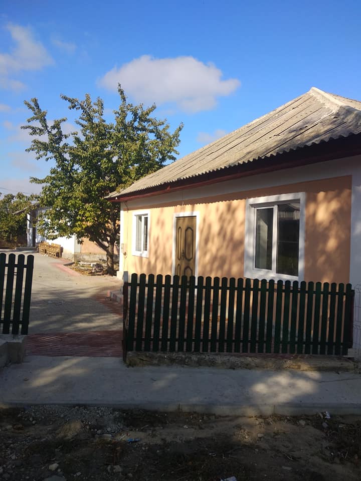 Amenjarea unui centru social pentru copii in situatie de risc "Casa Generatiilor", din s.Telita