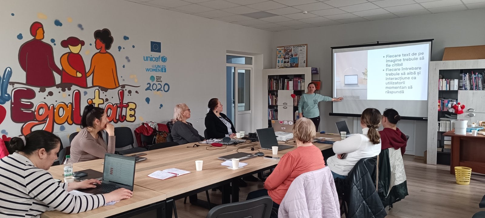 Curs Antreprenoriat și Marketing Digital