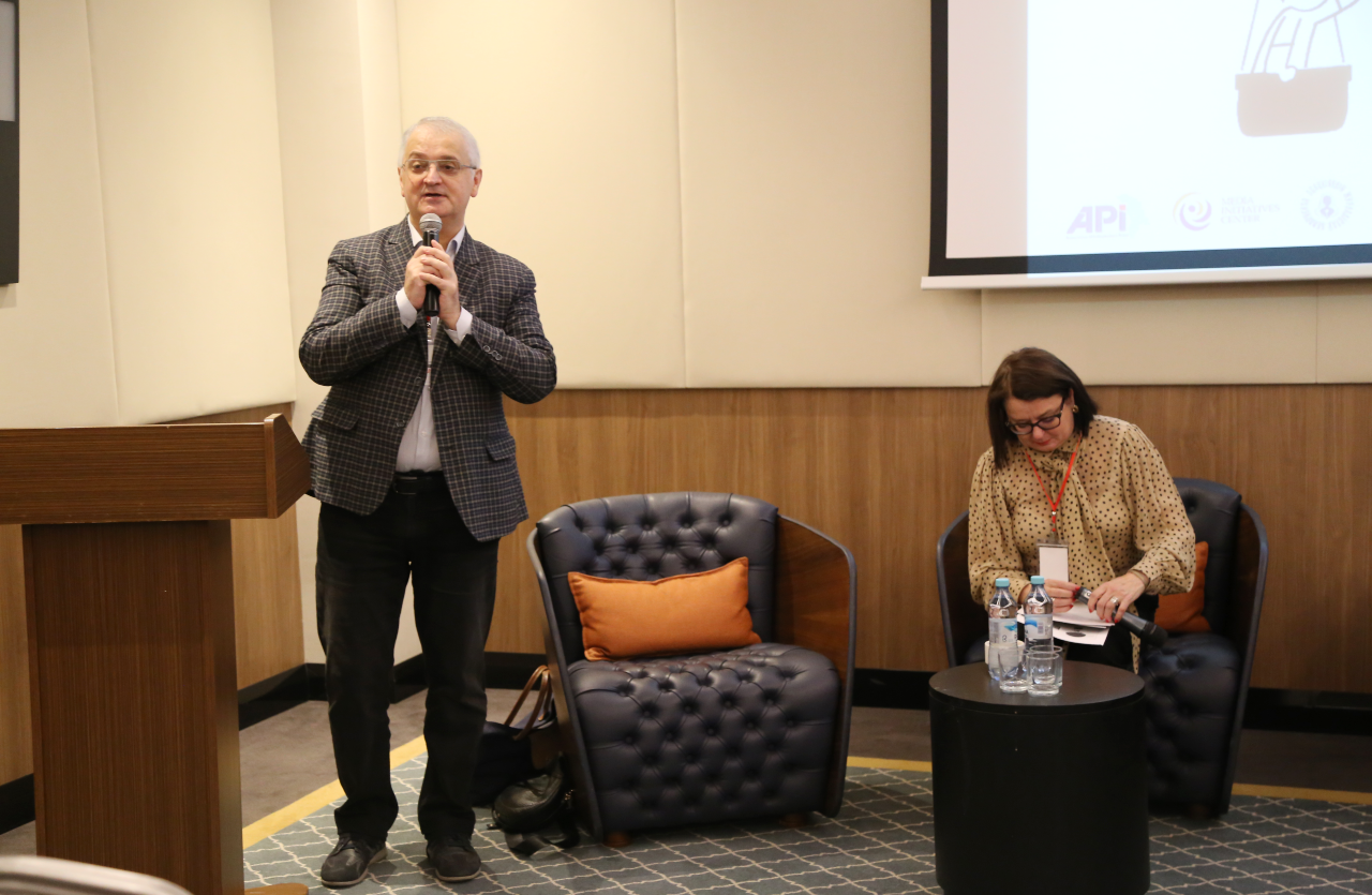 Conferință internațională „Practicienii pentru practicieni: managementul, audiența și conținutul în timpul de criză”