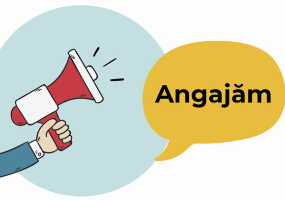 Concurs de angajare exper/expertă în advocacy