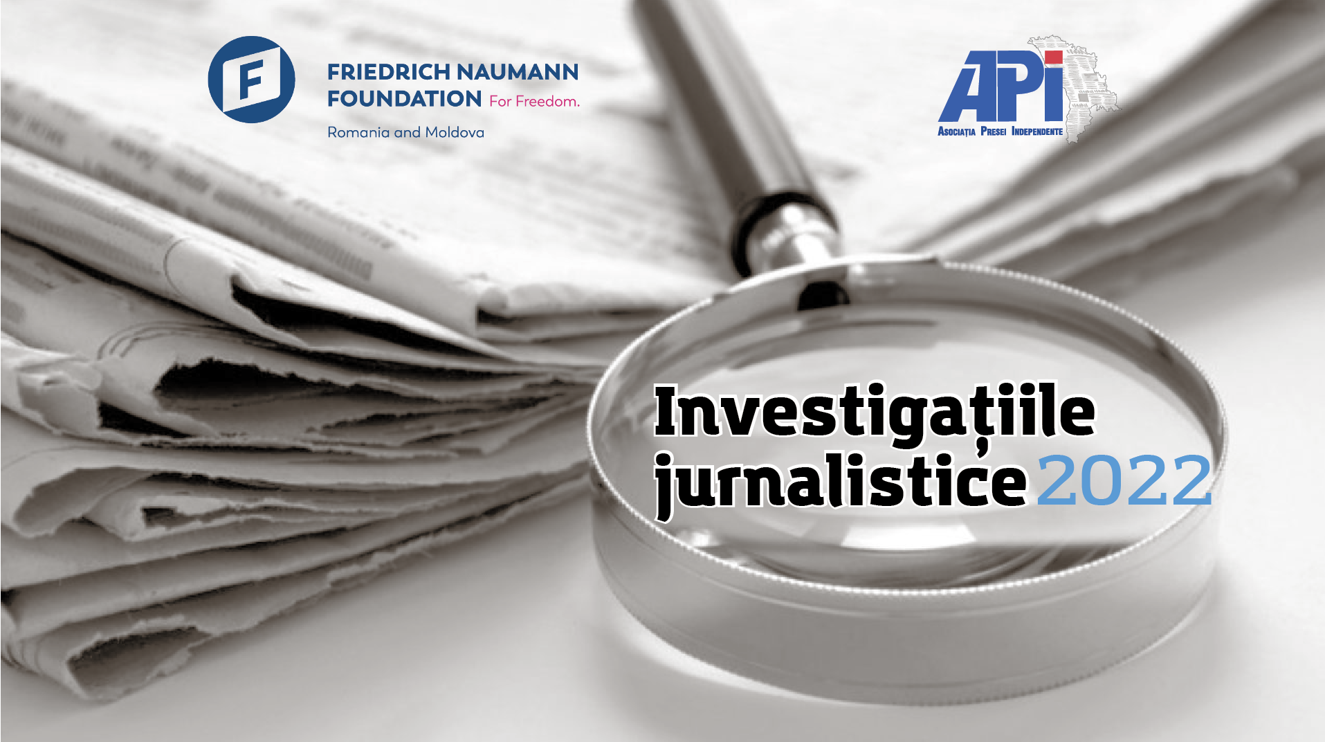 Concursul „Investigațiile jurnalistice ale anului 2022”