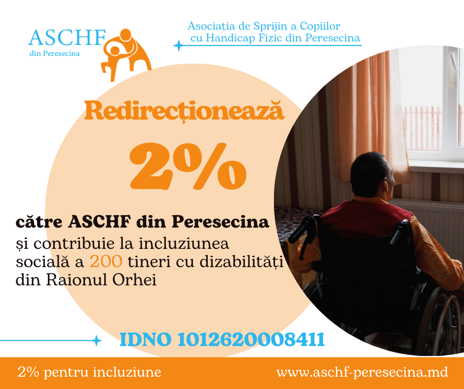 Redirecționează 2%