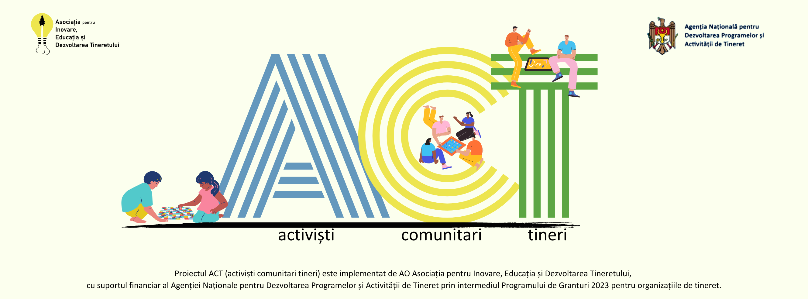Participă și promovează educația prin jocuri de masă în regiunea TA!