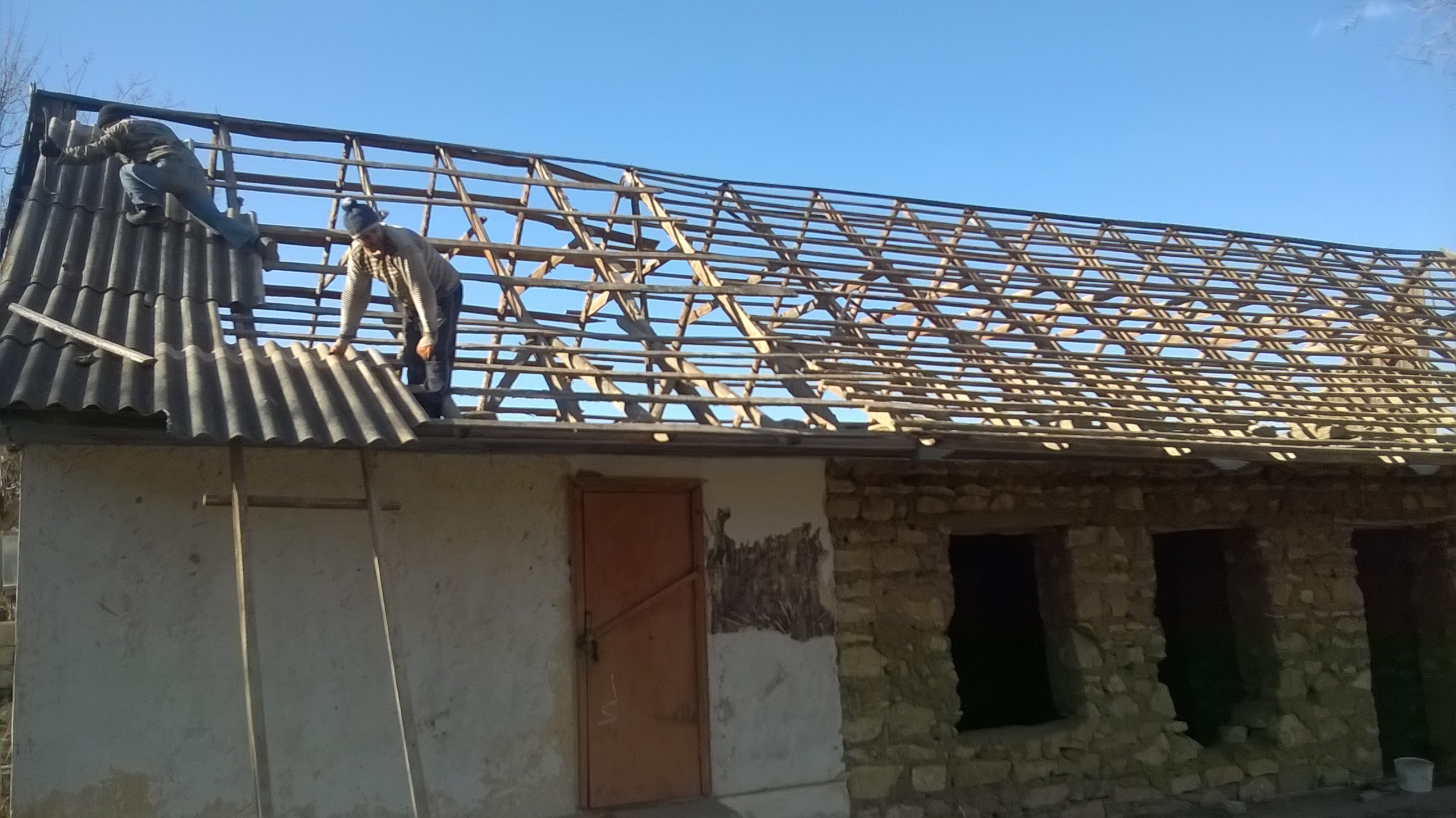A2S. Salvarea patrimoniului cultural local. Restaurarea unei case rurale si deschideera muzeului etnografic in s.Telita