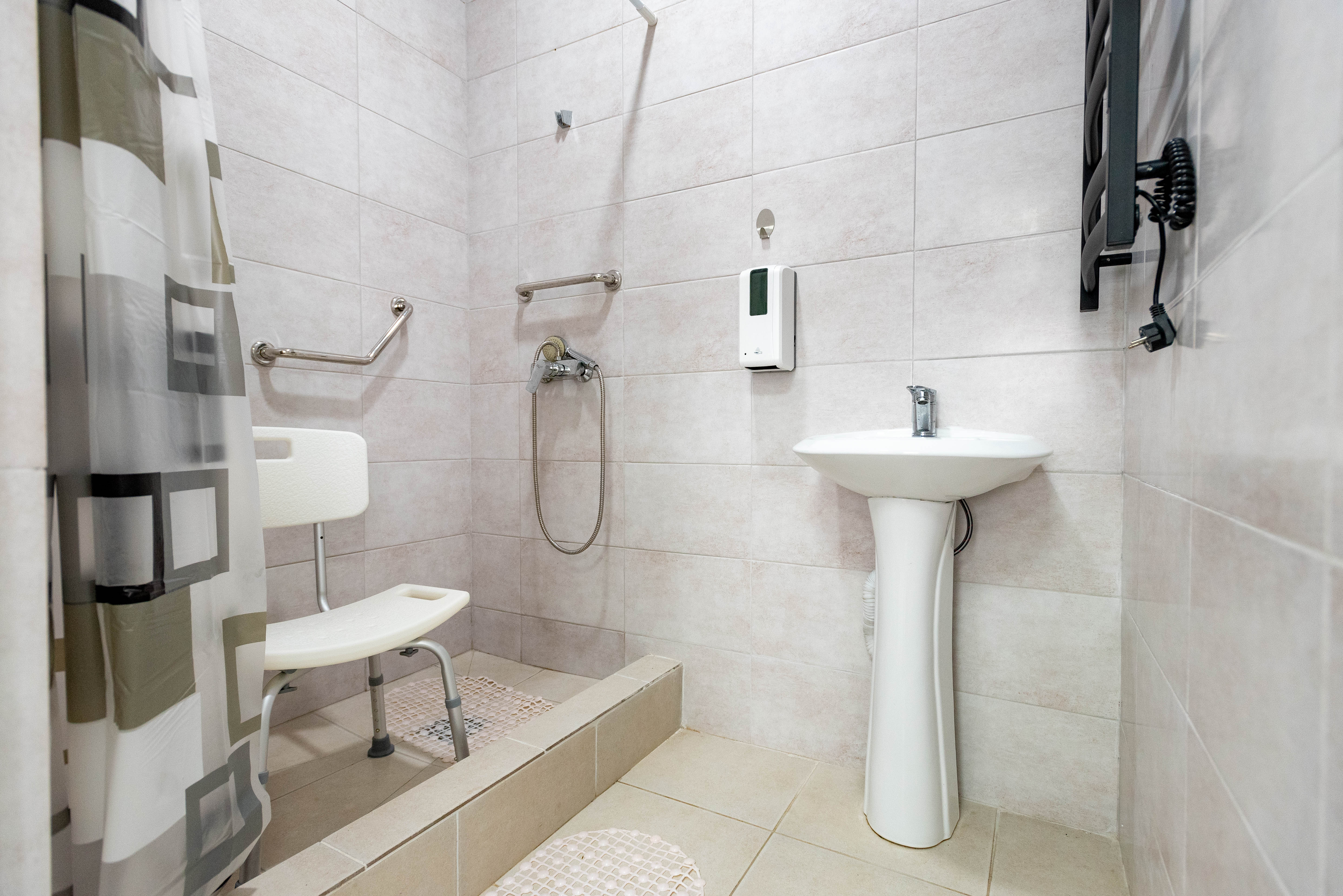 Dezvoltarea serviciului de spălătorie socială la Zubrești