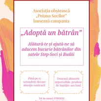 Adoptă un batrân