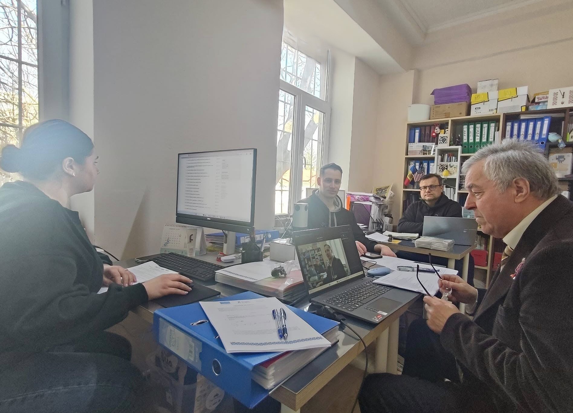 Subiecte de interes public analizate în ședința extraordinară a Consiliului Local de Transparență Cahul din 23 martie