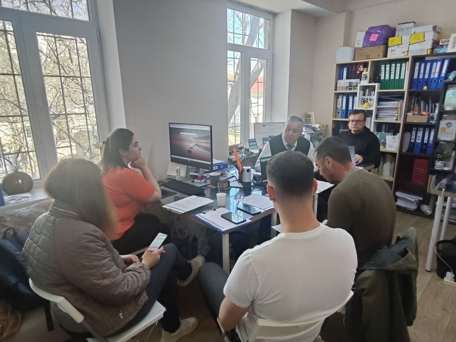 Consiliul Local de Transparență Cahul în ședință extraordinară: în prim-plan analiza proiectelor de decizii privind transportul public și bugetarea participativă