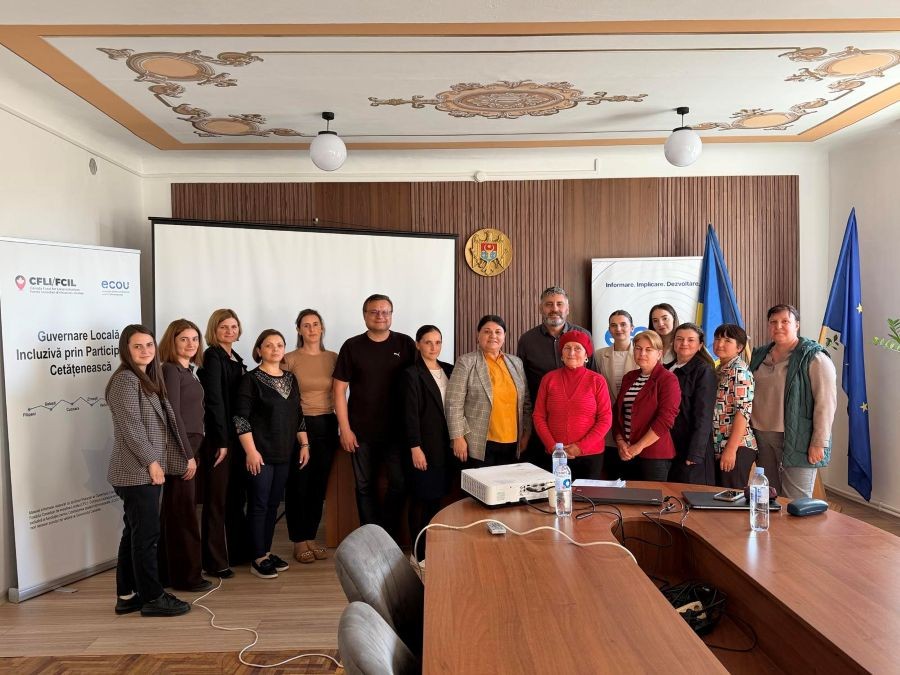 Participarea publică în procesele decizionale locale discutate la Slobozia Mare
