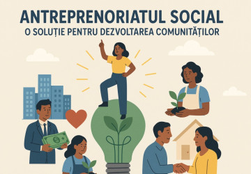 Coaliția Vocea Romilor lansează un nou program de sprijin economic pentru femei și tineri