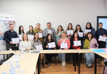 Asociația ECOU consolidează reziliența informațională în comunitățile din sudul Republicii Moldova