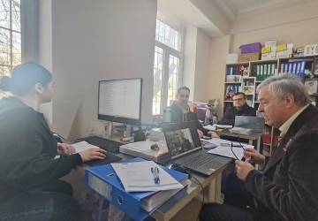 Subiecte de interes public analizate în ședința extraordinară a Consiliului Local de Transparență Cahul din 23 martie