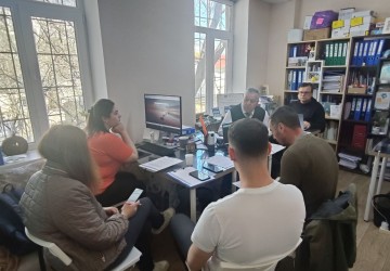 Consiliul Local de Transparență Cahul în ședință extraordinară: în prim-plan analiza proiectelor de decizii privind transportul public și bugetarea participativă