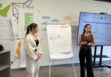 141 de tineri, mai informați și mai pregătiți să se implice