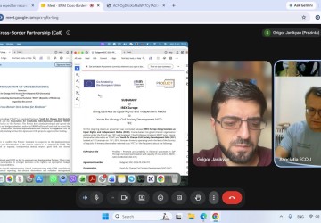 Asociația ECOU din Republica Moldova și Organizația Youth for Change din Armenia lansează un proiect comun pentru participare civică și integritate electorală